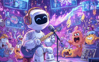 Meet Your New Bandmate: AI Tools to Create Meme Music Videos