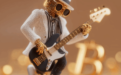 Musical Memes, Music on the Blockchain & The Rise of Live-Band Crypto Marketing